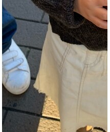 CIAOPANIC TYPY | デニムスカート