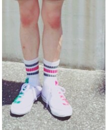 SENSE OF PLACE by URBAN RESEARCH | レッグウェア