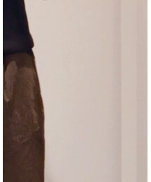 SENSE OF PLACE by URBAN RESEARCH | パンツ