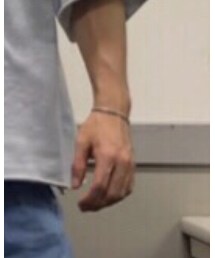 used | バングル/リストバンド