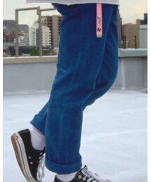 タテイスカンナ | デニムパンツ