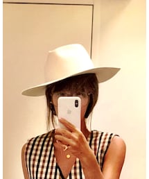 FRAY I.D | ハット