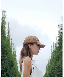 STUSSY | キャップ