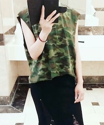 Double Zero | タンクトップ