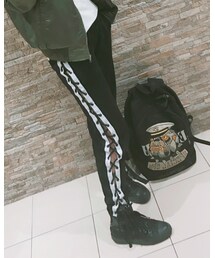 Double Zero | チノパンツ