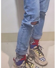 Double Zero | デニムパンツ