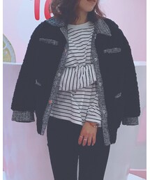 Double Zero | ブルゾン