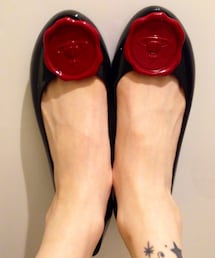 Vivienne Westwood×Melissa | Vivienne Westwood × Melissa
またしても近所のセカンドショップで¥3980!!!!(バレエシューズ)