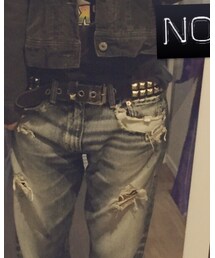 RNA | デニムパンツ