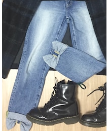 Rodeo Crowns | デニムパンツ