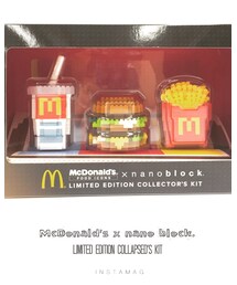 nano block | ファッション雑貨
