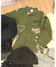 RNA | ミリタリージャケット