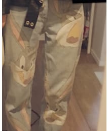 H&M | デニムパンツ