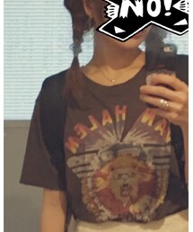 GU | Tシャツ/カットソー