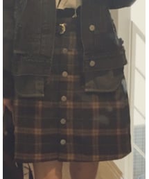 no brand | スカート