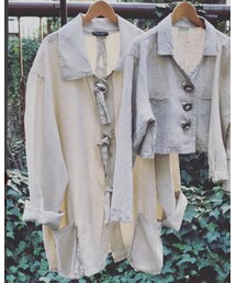 leah-k | 古着(ジャケット/アウター)