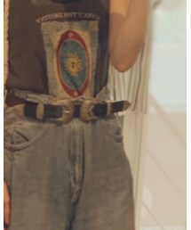 Bershka | ベルト