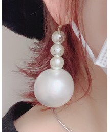 CHEEKY | ピアス（両耳用）