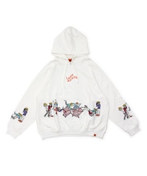 left alone | パーカー