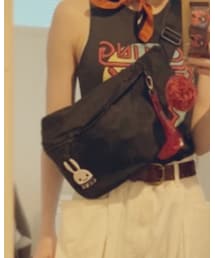 CUNE | ボディバッグ/ウエストポーチ