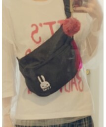 CUNE | ショルダーバッグ