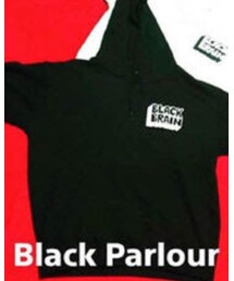 BLACK BRAIN | パーカー