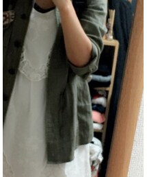 Ungrid | ミリタリージャケット