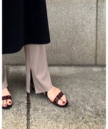 GLOBAL WORK | サンダル