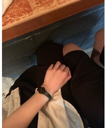 agnes b. | 腕時計