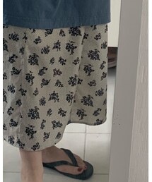 GLOBAL WORK | スカート