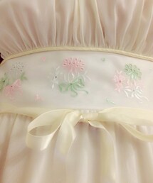 古着 | 刺繍ワンピース(ワンピース)