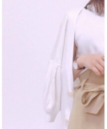 GU | Tシャツ/カットソー