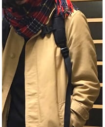無印良品 | ステンカラーコート