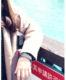 earth music&ecology | チェスターコート