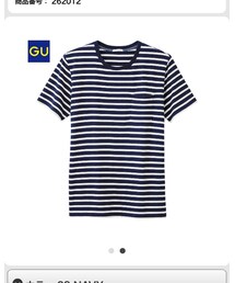 GU | Tシャツ/カットソー