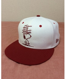 NEW ERA×Vintage PEANUTS | キャップ