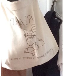 w closet | トートバッグ