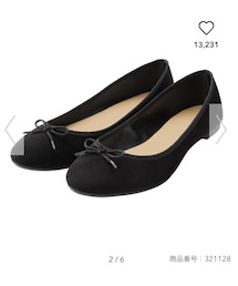 GU | バレエシューズ