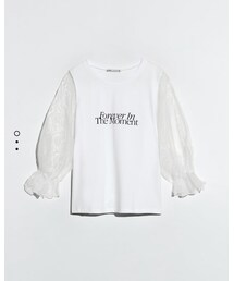 ZARA | Tシャツ/カットソー