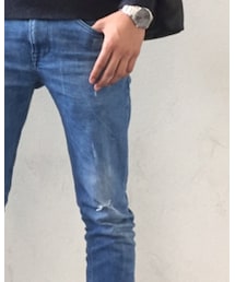 ZARA | デニムパンツ