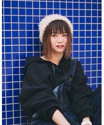 CHIHIRO YASUDA | パーカー