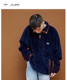 POLY | パーカー