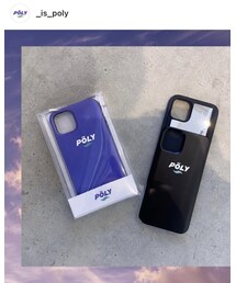 POLY | スマホケース/カバー