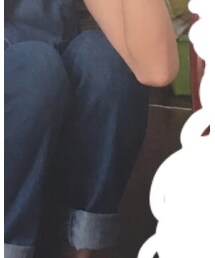 UNIQLO | デニムパンツ