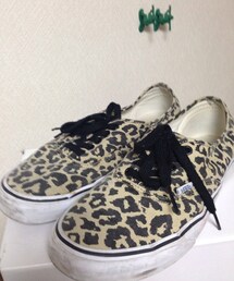 VANS | スニーカー