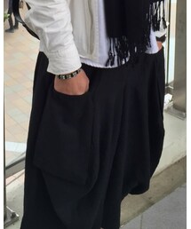 設計師品牌 MUKK | パンツ