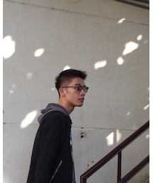 Paul hueman | メガネ