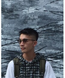 Paul hueman | メガネ