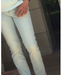 GU | デニムパンツ