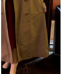 Boudoir | トレンチコート